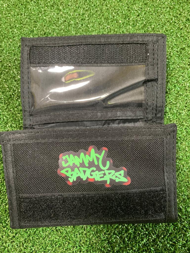 Jammy Badgers Wallet